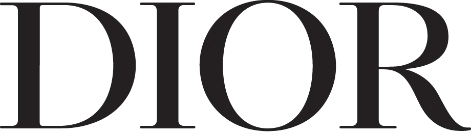 Логотип бренду DIOR