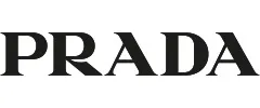 Логотип бренду Prada