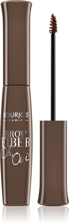 Лого товару Bourjois Oh Oui! Brow Fiber – знижка від Bourjois