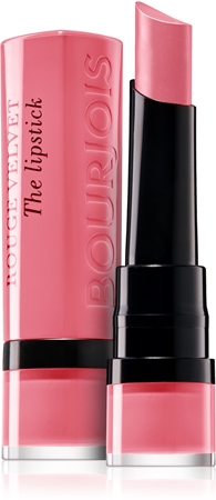 Логотип товару Bourjois Rouge Velvet The Lipstick – схожий товар