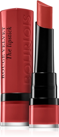 Логотип товару Bourjois Rouge Velvet The Lipstick – схожий товар