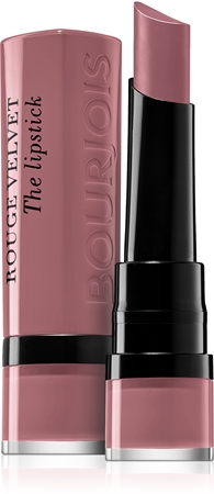 Логотип товару Bourjois Rouge Velvet The Lipstick – схожий товар