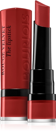 Товар Bourjois Rouge Velvet The Lipstick – популярна пропозиція від Notino