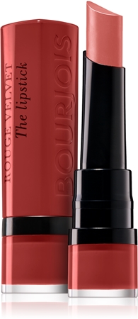 Логотип товару Bourjois Rouge Velvet The Lipstick – схожий товар