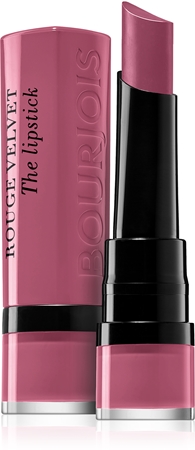 Логотип товару Bourjois Rouge Velvet The Lipstick – схожий товар