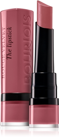 Логотип товару Bourjois Rouge Velvet The Lipstick – схожий товар