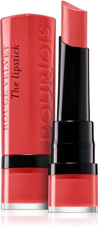 Логотип товару Bourjois Rouge Velvet The Lipstick – схожий товар