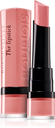 Логотип товару Bourjois Rouge Velvet The Lipstick – схожий товар