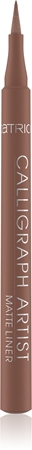 Купити Catrice Calligraph Artist Matte — Catrice