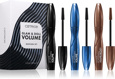 Логотип товару Catrice Glam & Doll Volume Mascara – схожий товар