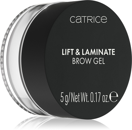 Логотип товару Catrice Lift & Laminate Brow Gel – схожий товар