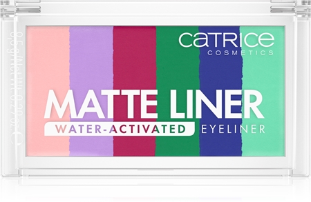 Купити Catrice Matte Liner Water-Activated Eyeliner — Catrice