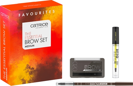 Купити Catrice The Essential Brow — Catrice