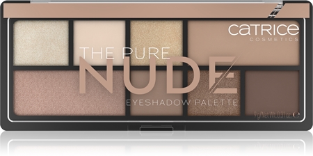 Логотип товару Catrice The Pure Nude – схожий товар
