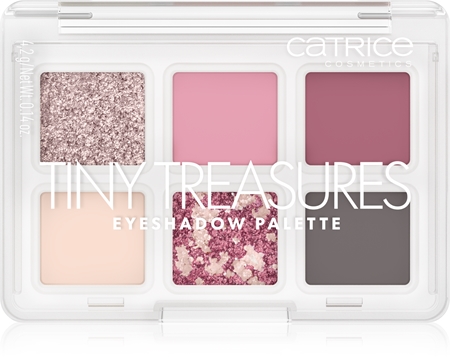 Логотип товару Catrice Tiny Treasures – схожий товар