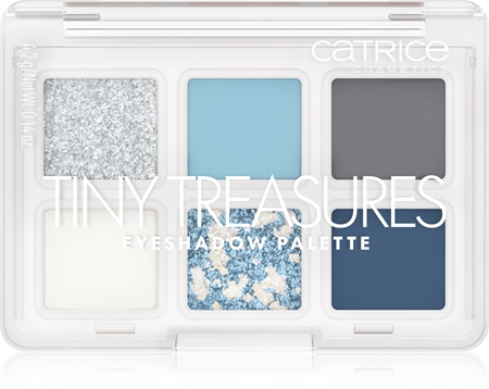 Логотип товару Catrice Tiny Treasures – схожий товар