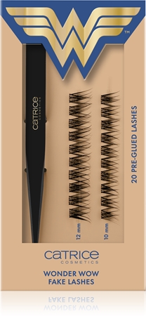 Логотип товару Catrice Wonder Woman – схожий товар