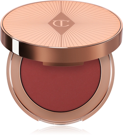 Логотип товару Charlotte Tilbury Pillow Talk Lip And Cheek Glow – схожий товар