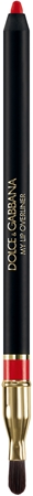 Логотип товару Dolce&Gabbana Classic My Lip Overliner – схожий товар