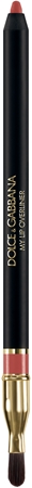 Логотип товару Dolce&Gabbana Classic My Lip Overliner – схожий товар