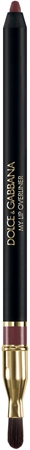Логотип товару Dolce&Gabbana Classic My Lip Overliner – схожий товар