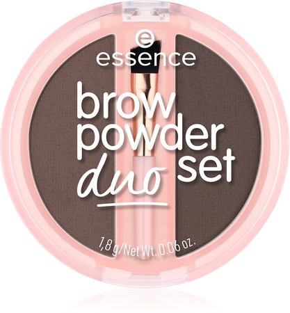 Логотип товару essence Brow Powder Duo – схожий товар