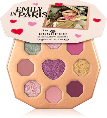 Логотип товару essence Emily In Paris – схожий товар