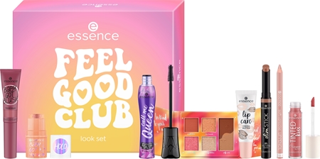 Логотип товару essence FEEL GOOD CLUB – схожий товар