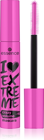 Логотип товару essence I LOVE EXTREME — Макіяж