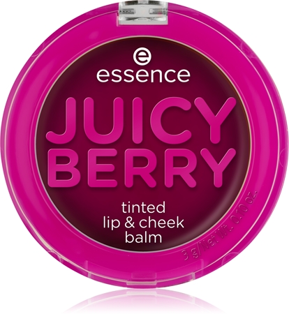 Купити essence Juicy Berry Tinted — Essence