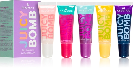 Логотип товару essence Juicy Bomb – схожий товар