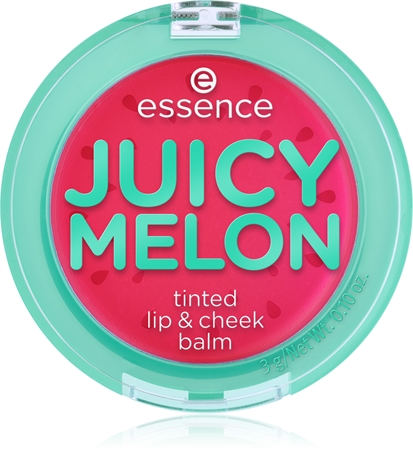 Логотип товару essence JUICY MELON – схожий товар