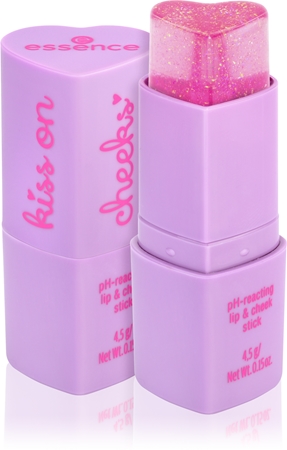 Логотип товару essence kiss on cheeks – схожий товар