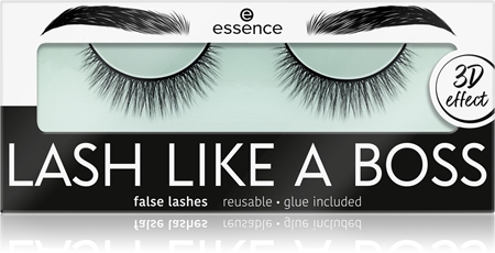 Логотип товару essence Lash Like a Boss – схожий товар