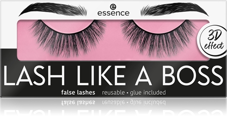 Логотип товару essence Lash Like a Boss – схожий товар