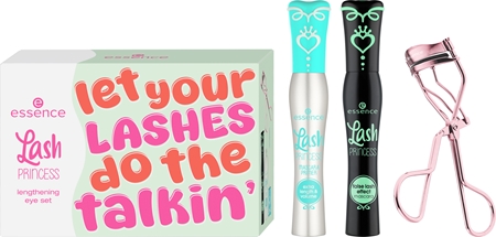Купити essence Lash PRINCESS lengthening eye set — Essence