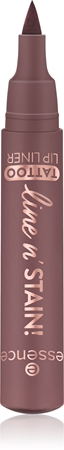 Логотип товару essence line n' STAIN! – схожий товар