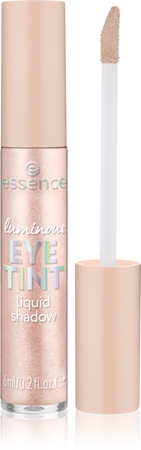 Логотип товару essence Luminous EYE TINT — Макіяж