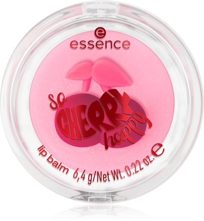 Лого товару essence SO CHERRY happy – знижка від Essence