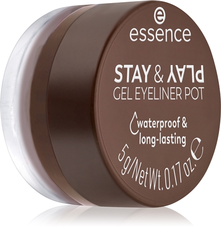 Логотип товару essence STAY & PLAY – схожий товар