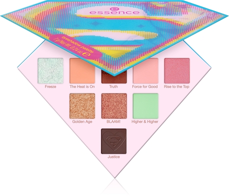 Логотип товару essence Superman – схожий товар