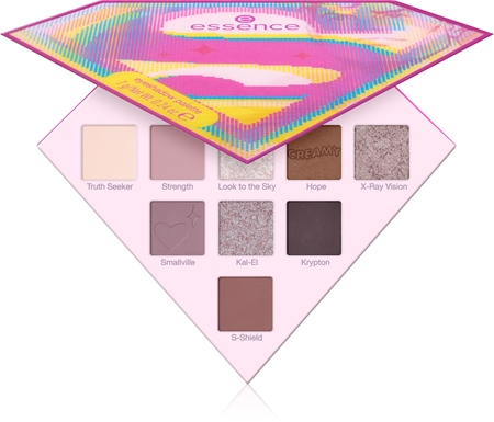 Логотип товару essence Superman – схожий товар