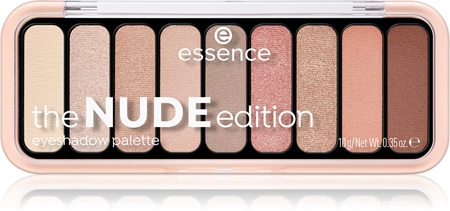 Логотип товару essence The Nude Edition – схожий товар