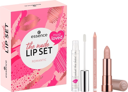 Логотип товару essence The Nude Lip Set – схожий товар