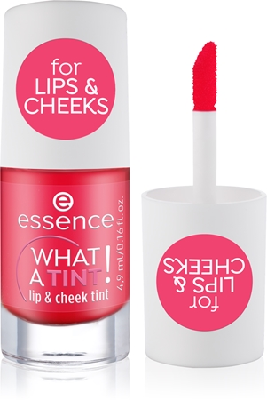 Логотип товару essence WHAT A TINT! – схожий товар