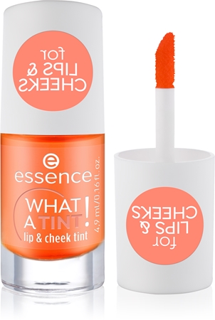 Логотип товару essence WHAT A TINT! – схожий товар