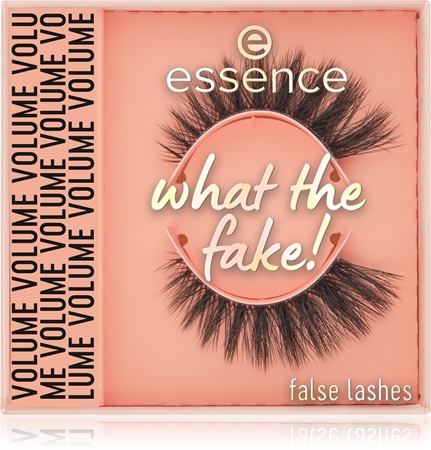 Логотип товару essence WHAT THE FAKE! – схожий товар