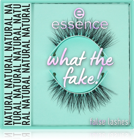 Логотип товару essence WHAT THE FAKE! – схожий товар