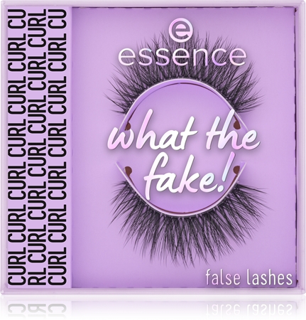 Логотип товару essence WHAT THE FAKE! — Макіяж