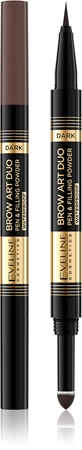 Купити Eveline Cosmetics Brow Art Duo — Eveline Cosmetics